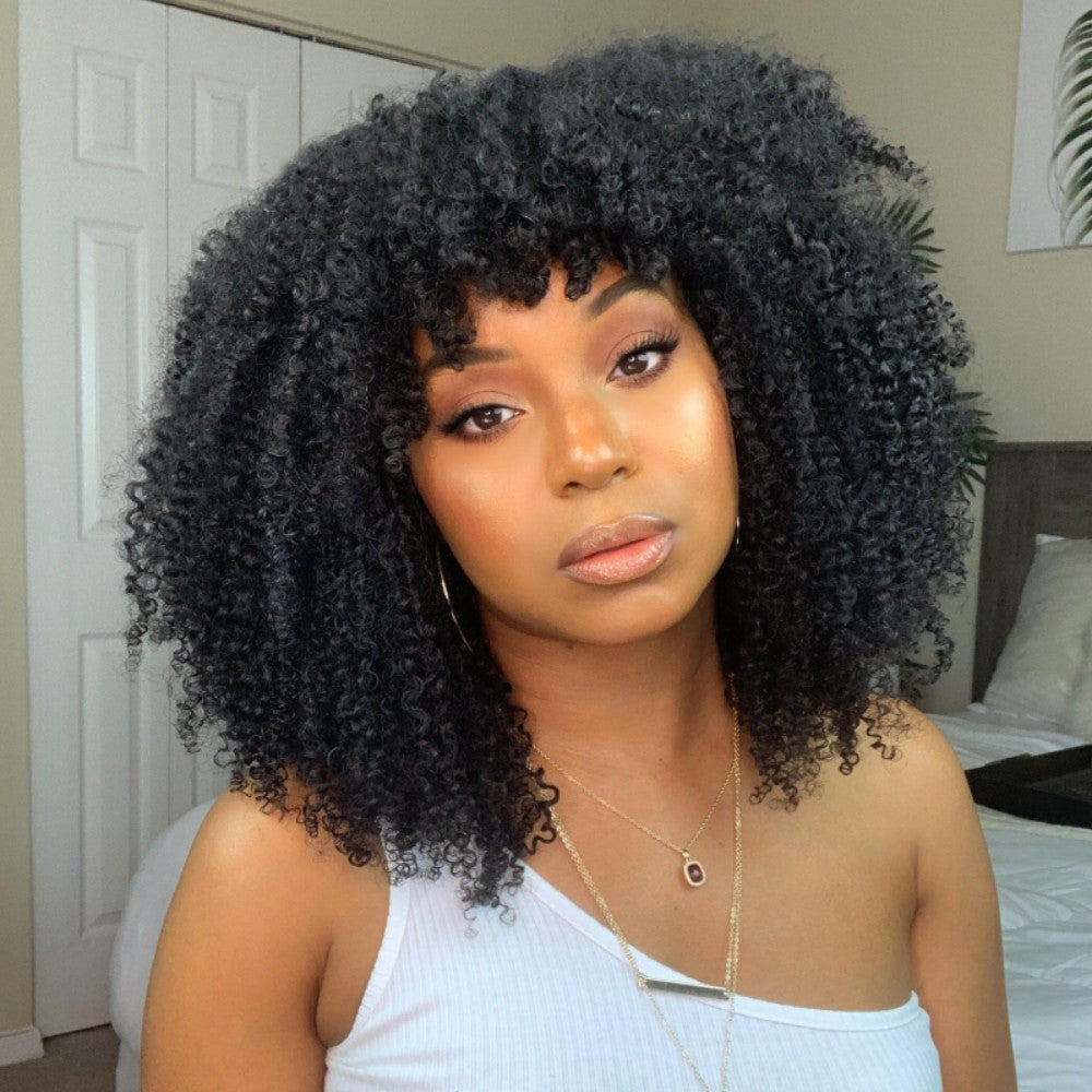 Affordable Human Hair Wigs | NiaWigs