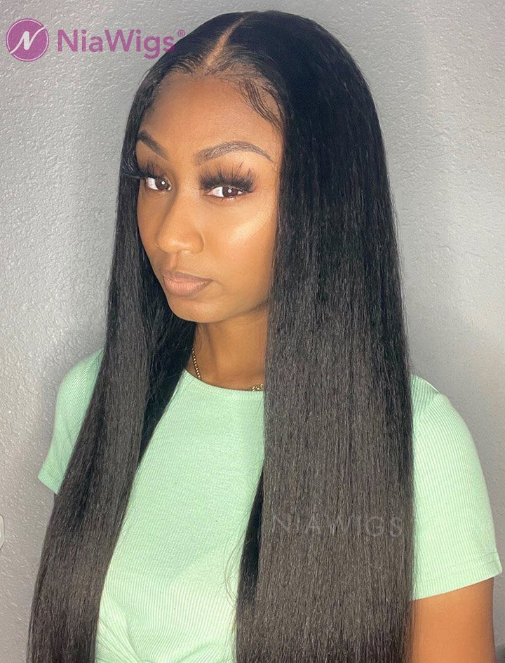 5x5 Lace Closure Wigs - NiaWigs