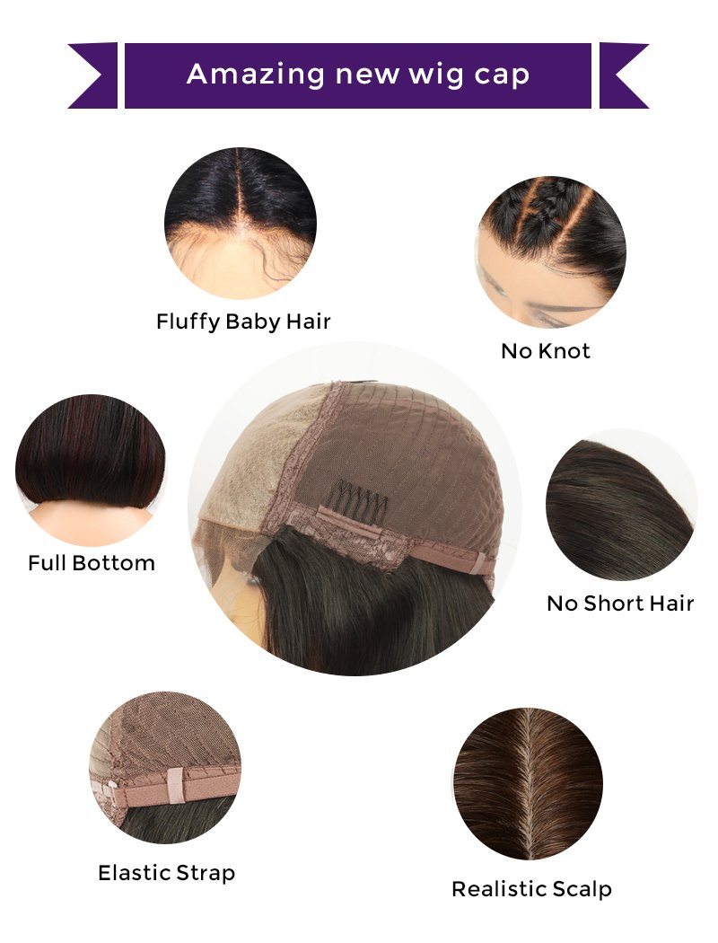 Bulk Hair Extension for Braiding Afro Kinky Curly(WITH One Free Pulling Needle)