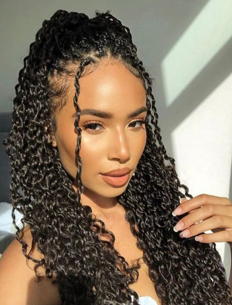 3 Ways to Braid Hair Extensions